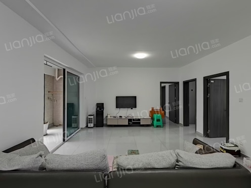 整租·桥元丽景北区 3室2厅 南