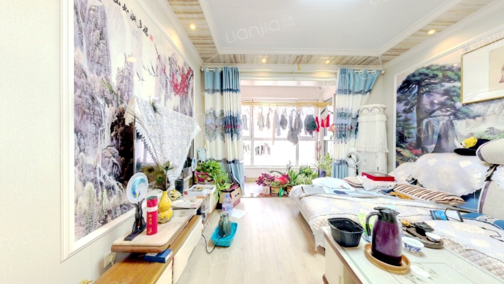 上庄社区东区二手房实景图