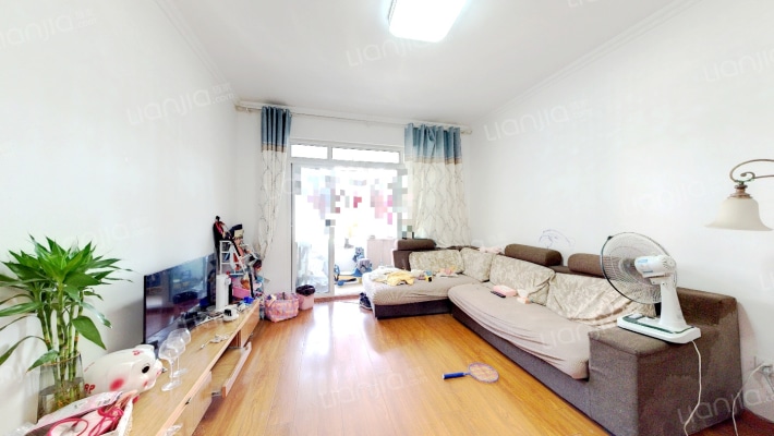 文一名门湖畔西区二手房实景图