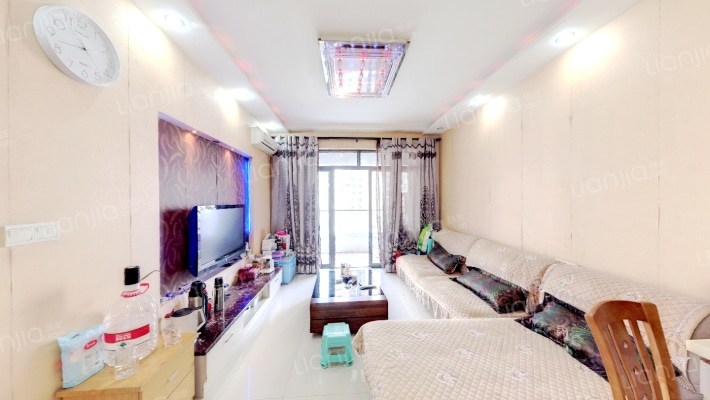 鲁能星城七街区二手房实景图