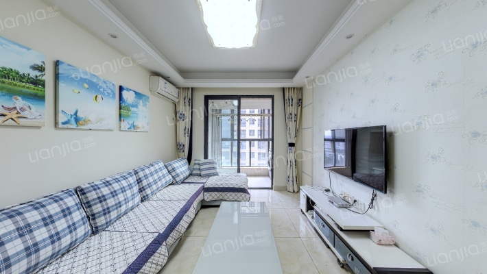 集成名苑二手房实景图