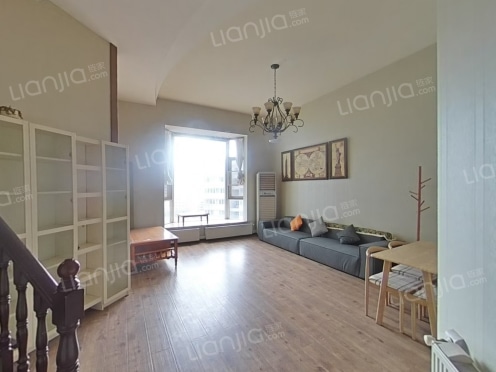 整租·锦海国际花园 3室2厅 跃层 南