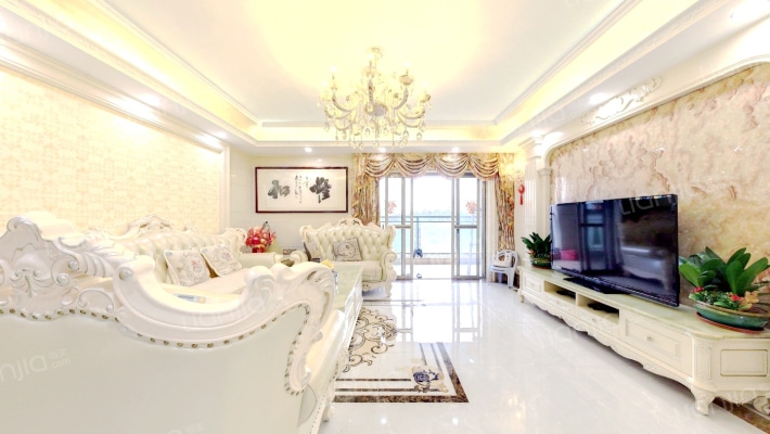 百合盛世二手房实景图