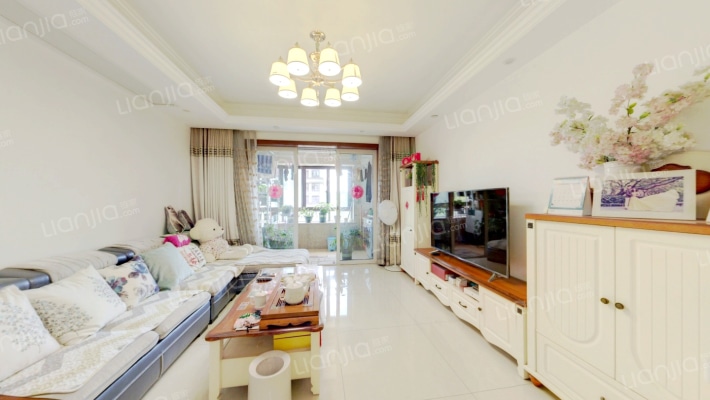 保利玫瑰之湾二手房实景图