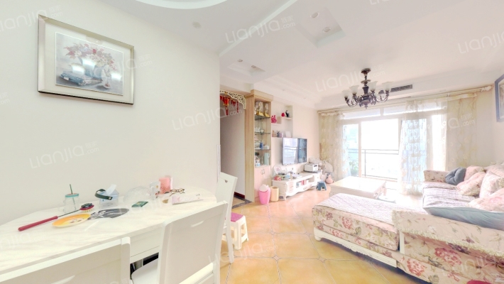 山水一舍二手房实景图