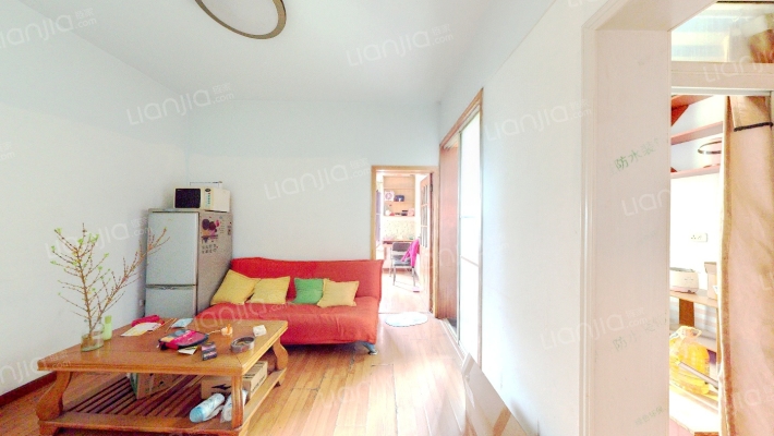 奇峰自由湾二手房实景图