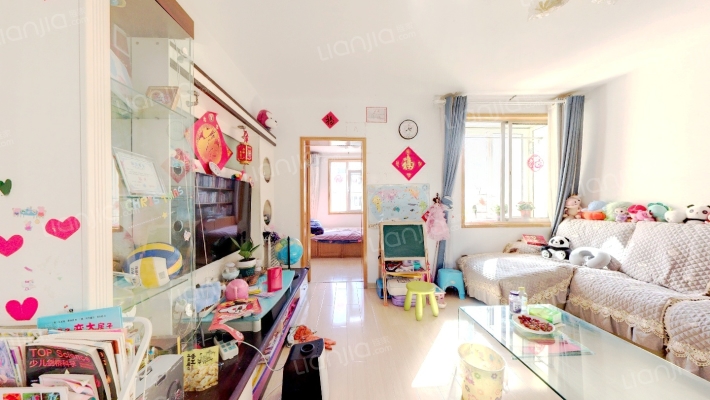 晖光路二手房实景图