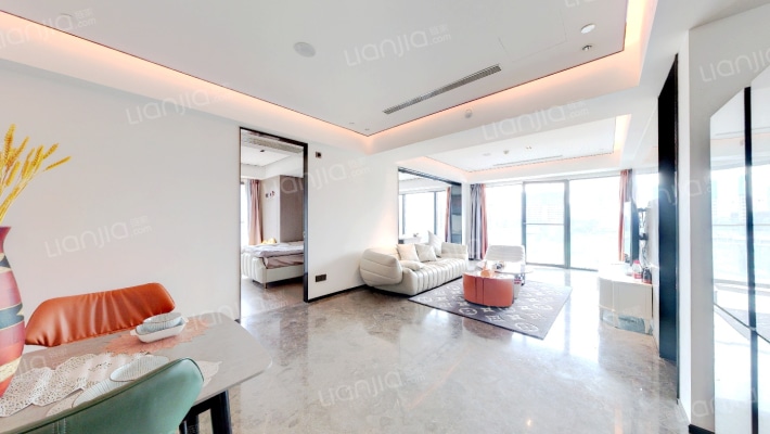 龙湖唐宁one二手房实景图