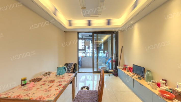 旭辉熹阅二手房实景图