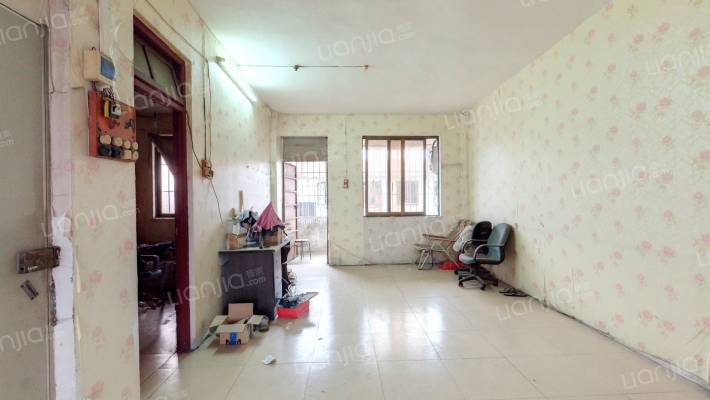 五峰四路散盘二手房实景图