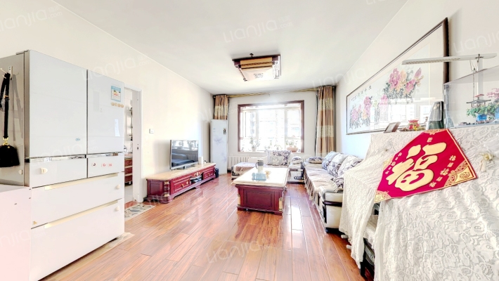 祥泰森林河湾二手房实景图