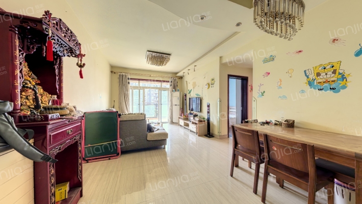 曦圆柳镇一期二手房实景图