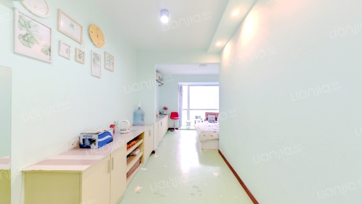 北城布丁house二手房实景图
