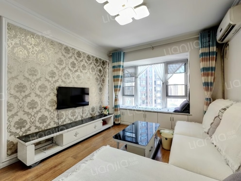 整租·润扬双铁广场 3室1厅 东南