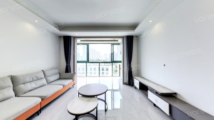 静安桂花园二手房实景图