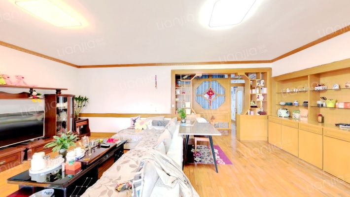 花园七村二手房实景图