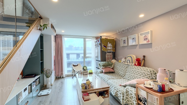 和昌云潮二手房实景图