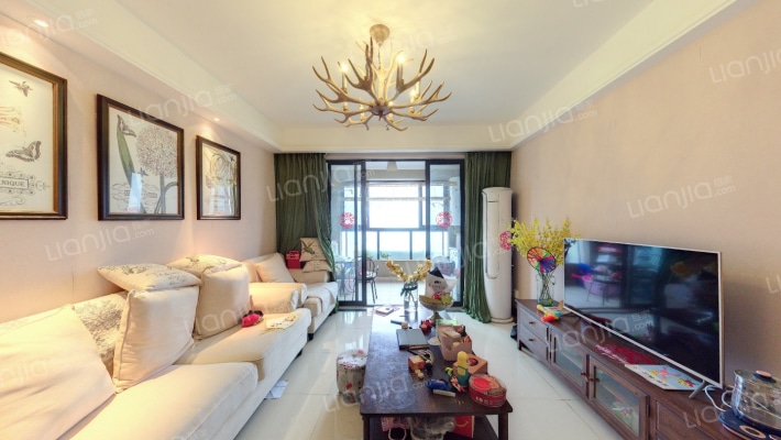 保利海上五月花A区二手房实景图