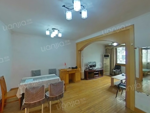 整租·吉庆街88号 2室2厅 南