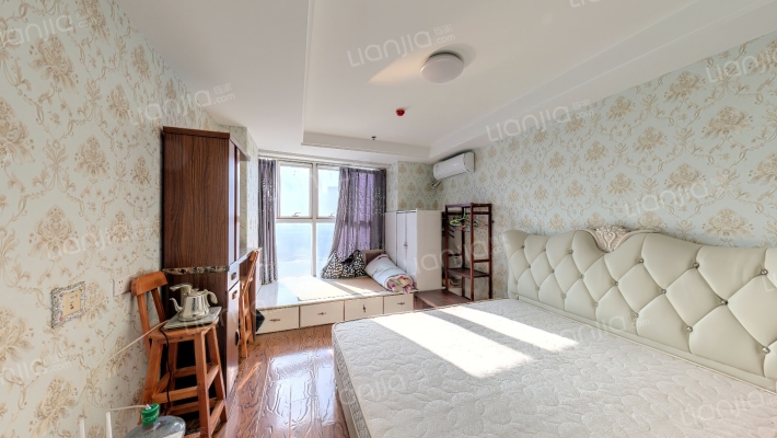 五彩都会二手房实景图