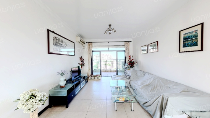 雅居乐新城岚晴湾畔二手房实景图