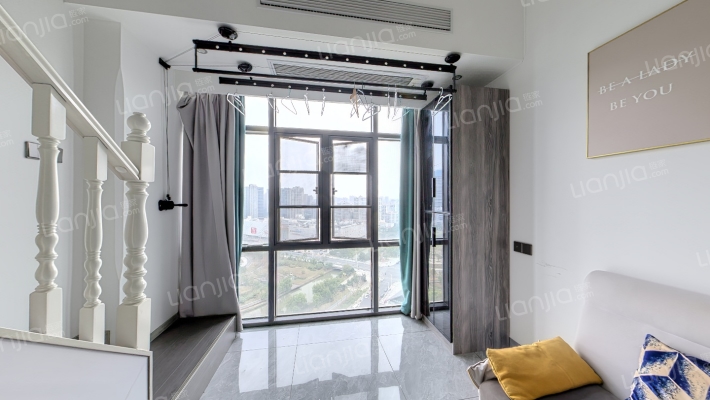 绿滋肴潮阳里二手房实景图