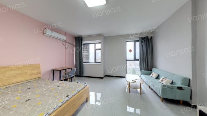 鑫苑中央花园二手房实景图