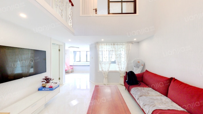 公园壹号二手房实景图