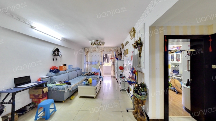 台北新村二手房实景图