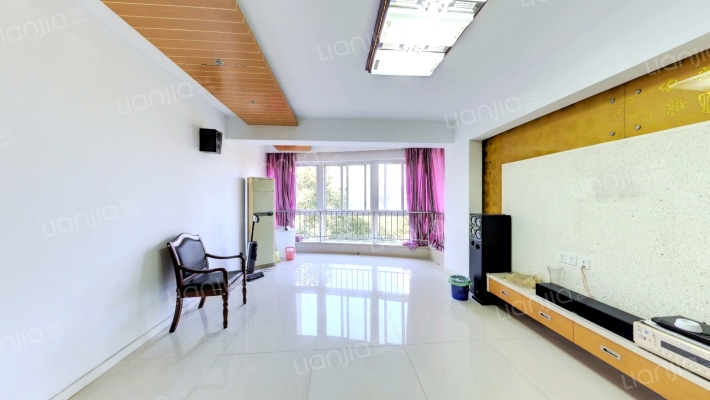 华庭公寓南区二手房实景图