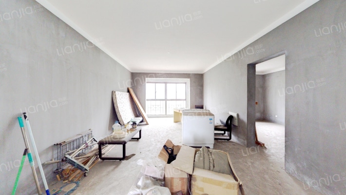 华夏泉绅永利花苑二手房实景图