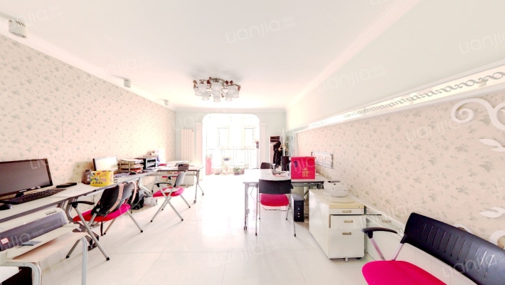 怡然庭苑二手房实景图