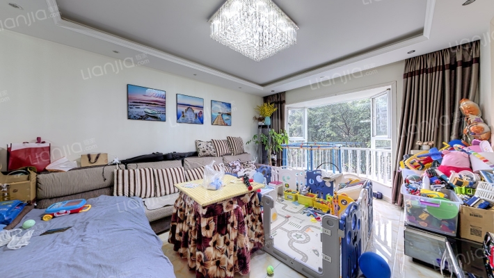 绿杨新邨二手房实景图