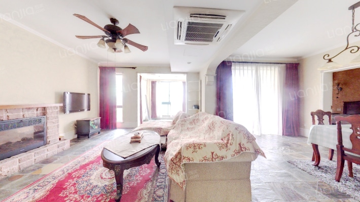 天松花苑二手房实景图