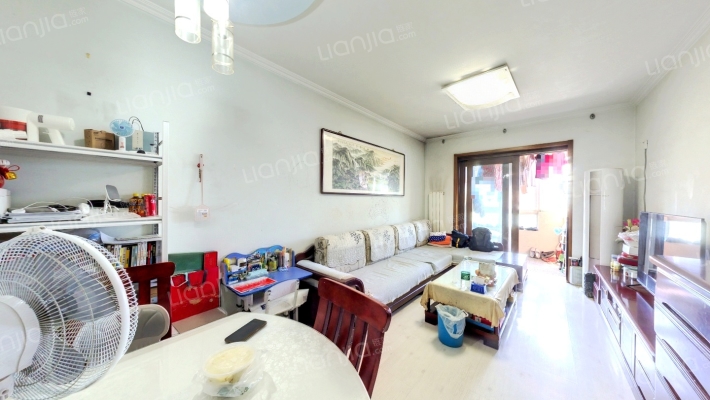 龙博苑三区二手房实景图