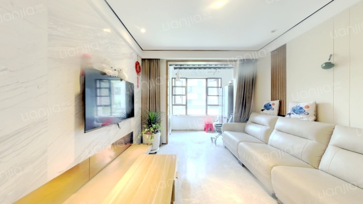 新城郡望府一期二手房实景图