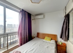 整租·中大街小区 1室1厅 南_中大街小区租房