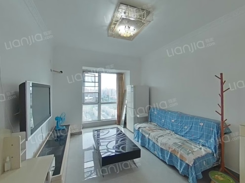 整租·海科名城 1室1厅 东南