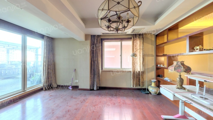 繁景花园二手房实景图