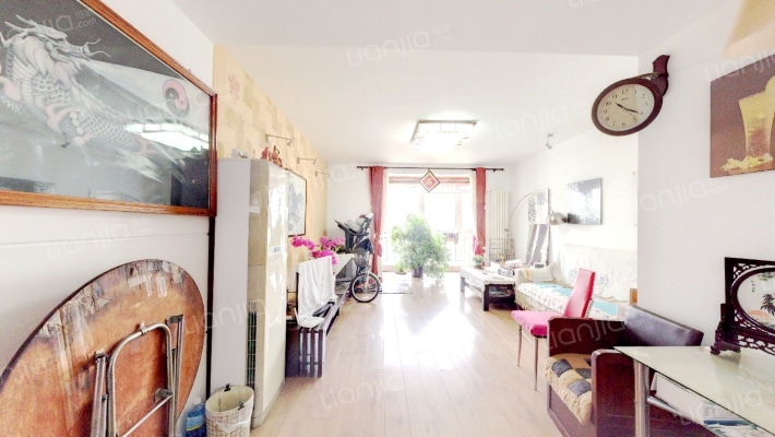 龙悦花园二手房实景图