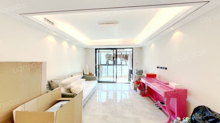 五矿崇文金城D区二手房实景图