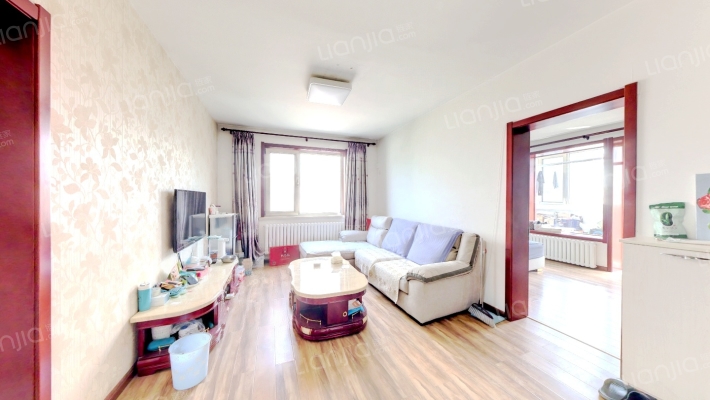 中铁十八局集团东区二手房实景图