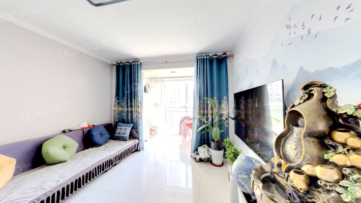 华阳公寓二手房实景图