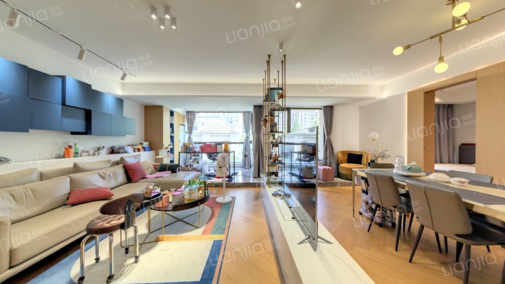 绿地天呈二手房实景图