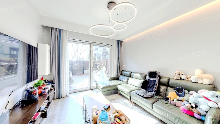 万科天籁湖畔二手房实景图