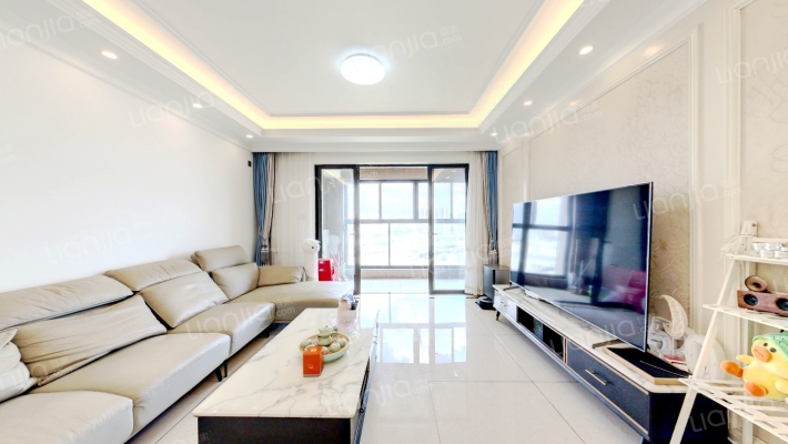 中海凤凰熙岸二手房实景图