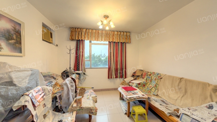 紫荆花园四期二手房实景图