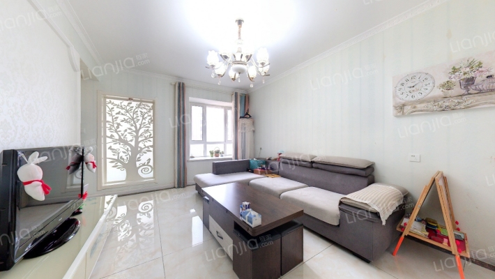 恒天紫微台二手房实景图