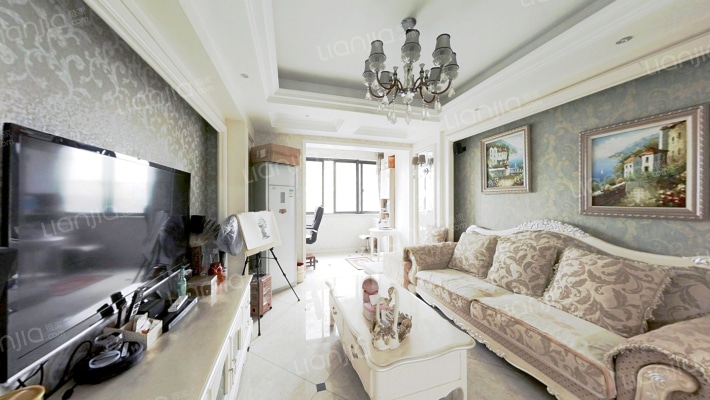 银珠明园南区二手房实景图