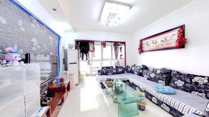 滨河丽景二手房实景图